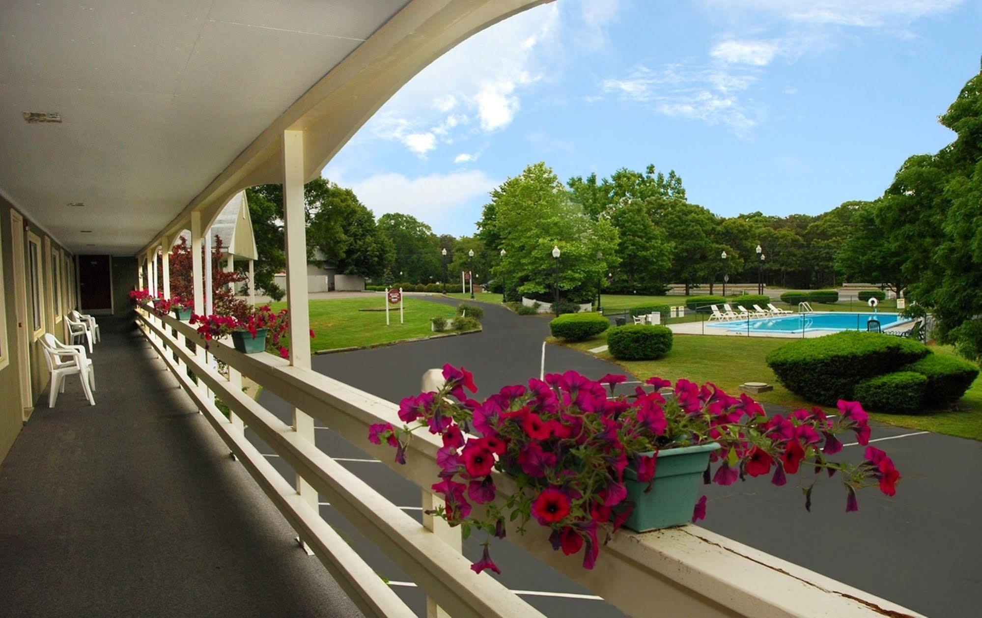 Ocean Park Inn Cape Cod Истхем Удобства фото