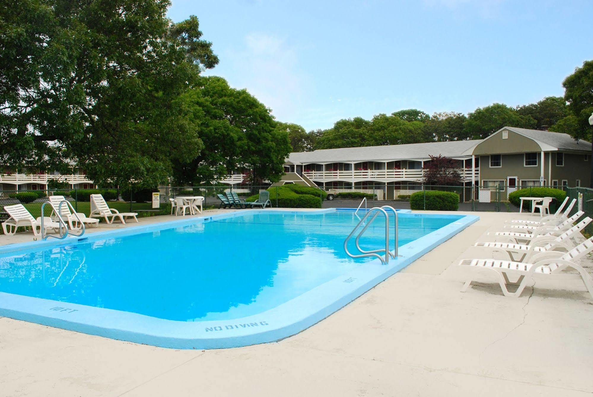 Ocean Park Inn Cape Cod Истхем Удобства фото