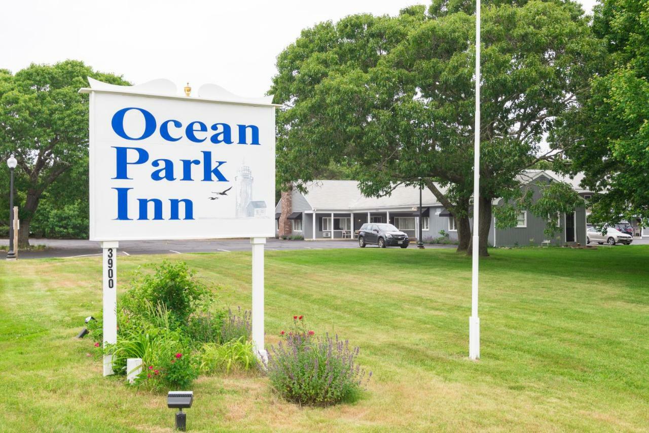 Ocean Park Inn Cape Cod Истхем Экстерьер фото